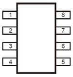 MP2161AGJ-P electronic component of Monolithic Power Systems