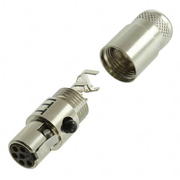 127010-0014 Circular MIL Spec Connector