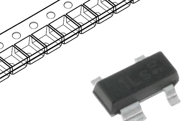 BAT74.215 electronic component of Nexperia