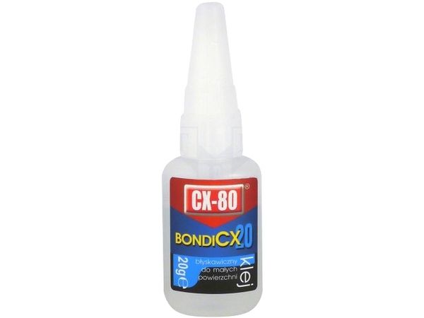 BONDICX 20 20G electronic component of CX-80