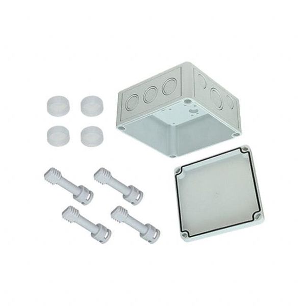 127-405  Enclosures