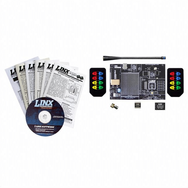 MDEV-315-HH-CP8-MS electronic component of Linx Technologies