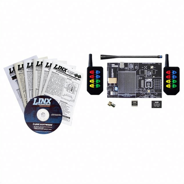 MDEV-315-HH-LR8-MS electronic component of Linx Technologies