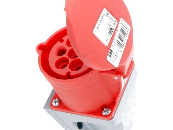 127-6V Heavy Duty Power Connectors
