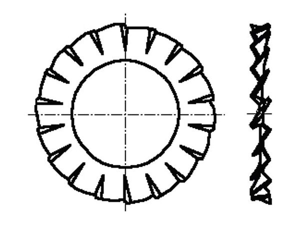 1278169 electronic component of Bossard