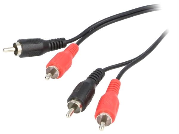 BQC-2RP2RP-1000 electronic component of BQ Cable