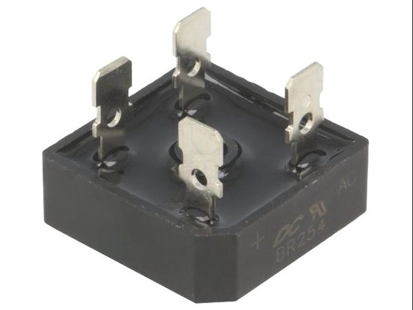BR254 electronic component of DC Components