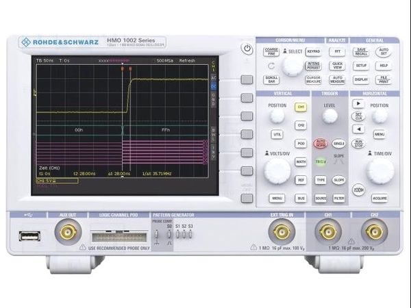 HMO1002 electronic component of Rohde & Schwarz