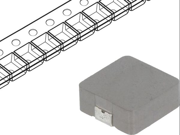 HPI1040-3R3 electronic component of Ferrocore