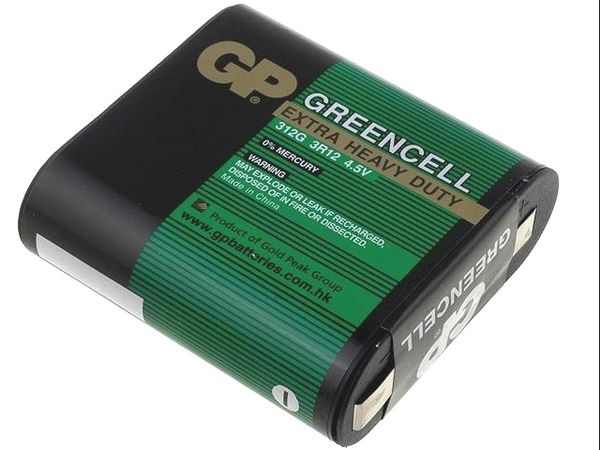 312G-U1 electronic component of GP Batteries