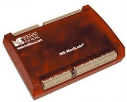 REDLAB TC electronic component of Meilhaus