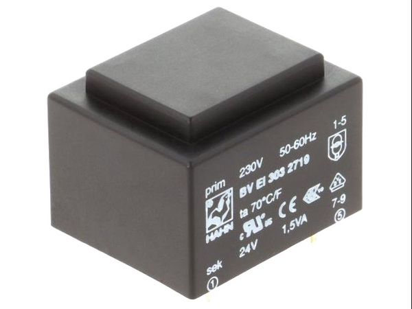 BV EI 303 2719 electronic component of Hahn