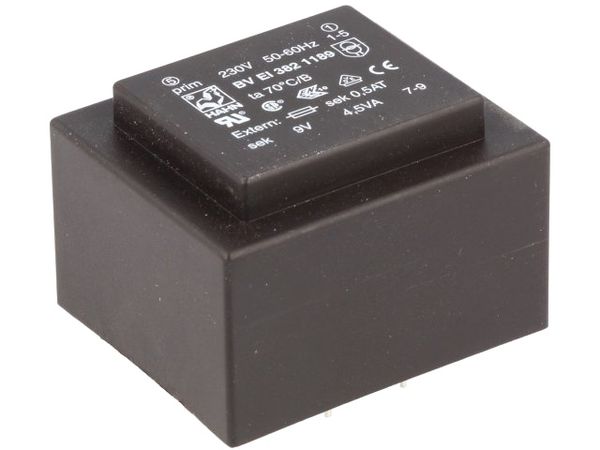 BV EI 382 1189 electronic component of Hahn