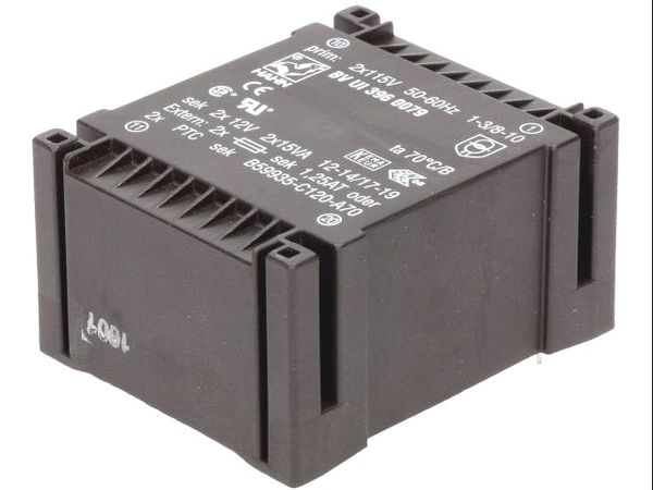 BV UI 396 0079 electronic component of Hahn