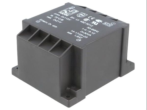 BV UI 482 0012 electronic component of Hahn