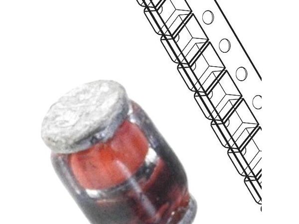 DL4738A Zener Diodes