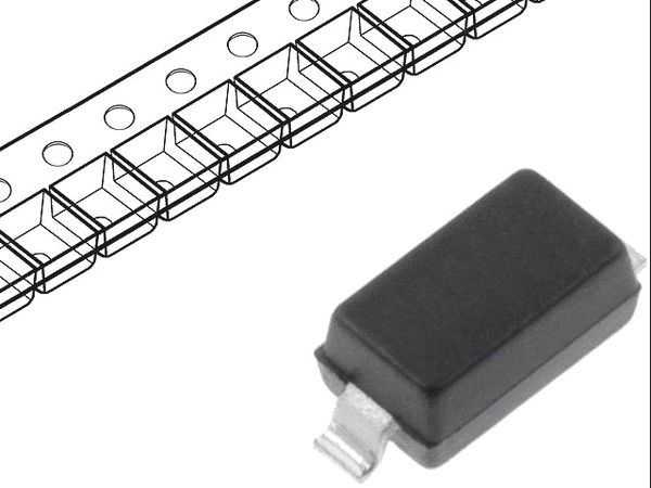 BZT52C33 electronic component of Diotec