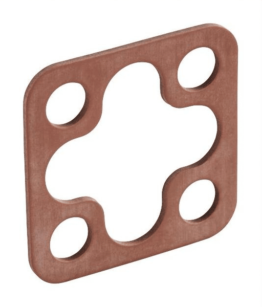 GSA 200-4 BROWN GASKET electronic component of Hirschmann