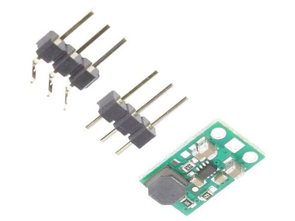 12V STEP-UP VOLTAGE REGULATOR U3V16F12  Robotics and Prototyping