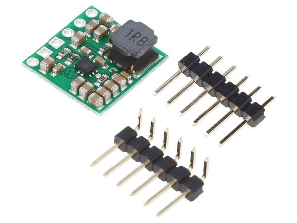 12V STEP-UP VOLTAGE REGULATOR U3V40F12 electronic component of Pololu