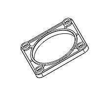 1302263564 Mounting Fixings