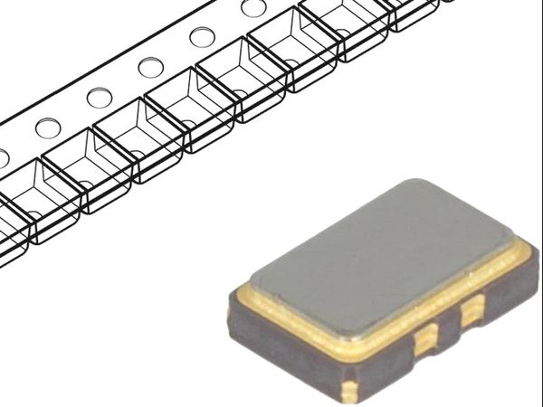 I733-2P3-16.3680 MHZ electronic component of Abracon