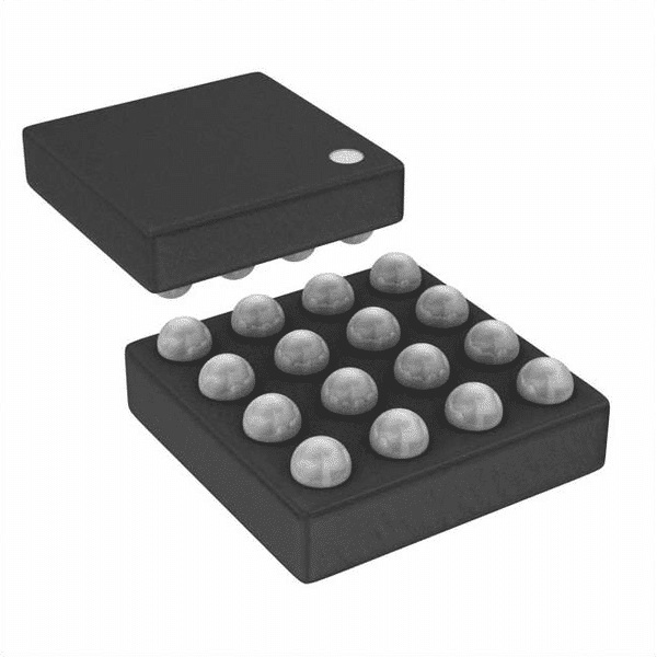 ICE40UL640-SWG16ITR50 electronic component of Lattice