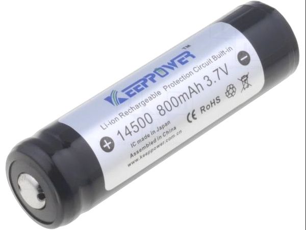 ICR14500 electronic component of Keeppower