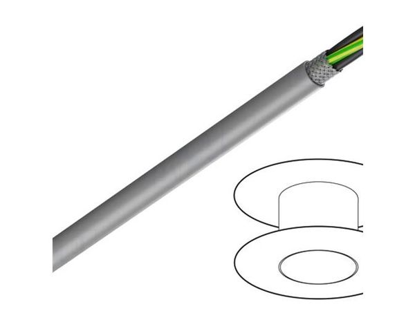 1314033 Ribbon Cables / IDC Cables