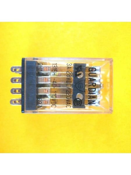 1315H-4C-110D General Purpose Relays