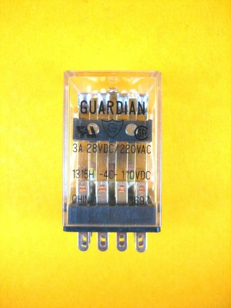 1315H-4C-110VDC electronic component of Guardian Electric