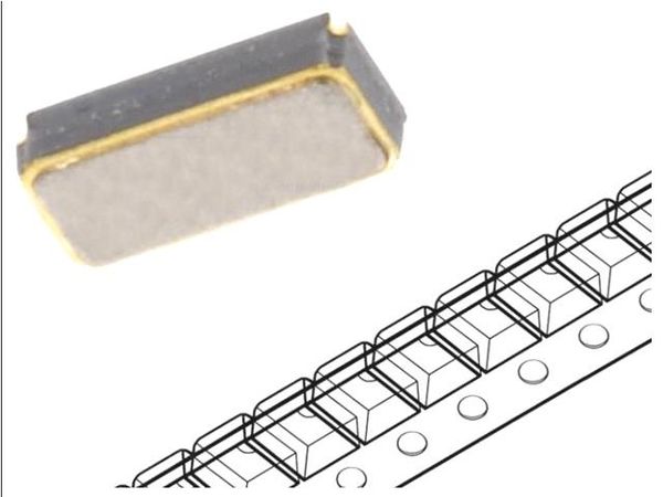 IL3X2-HX5F12.5-32.768KHz  Passive Components