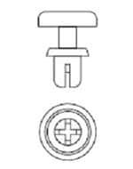 561-SR0010 electronic component of Eagle Plastic