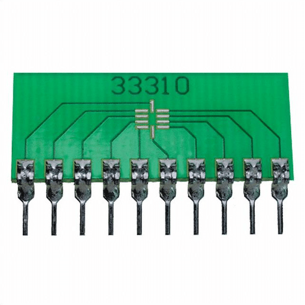 33310 electronic component of Capital Advanced Technologies