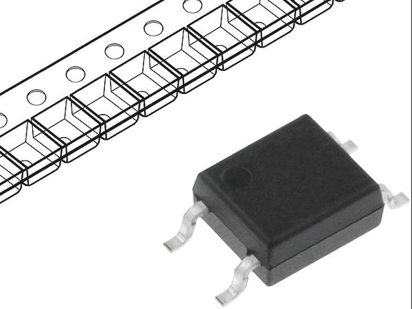 IS357A electronic component of Isocom