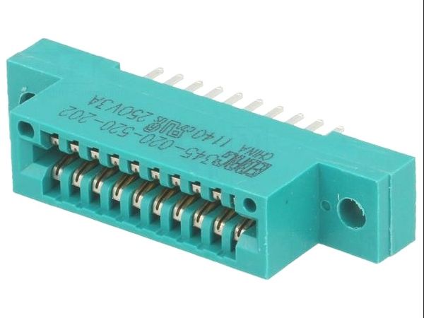 345-020-520-202 electronic component of EDAC
