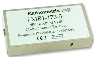 LMR1-173-5 electronic component of Radiometrix