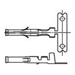 350628-5-CUT-TAPE electronic component of TE Connectivity