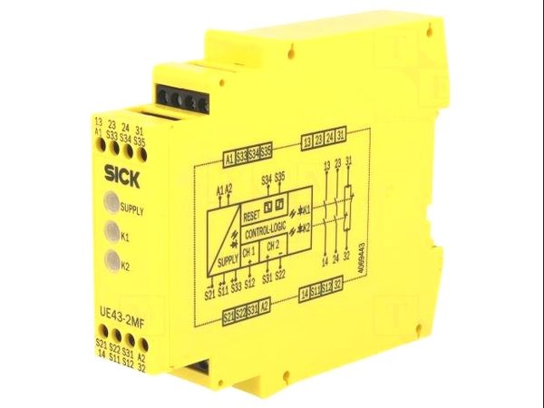 UE43-2MF2D2 electronic component of Sick