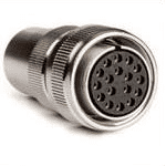 CA06COME18-4PF97-44 electronic component of ITT