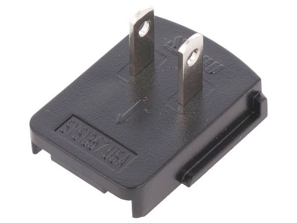 1357-AC PLUG W2 (USA) electronic component of Sunny