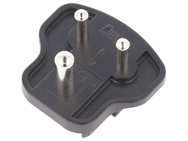1357-AC PLUG W3S (S. AFRICA) electronic component of Sunny