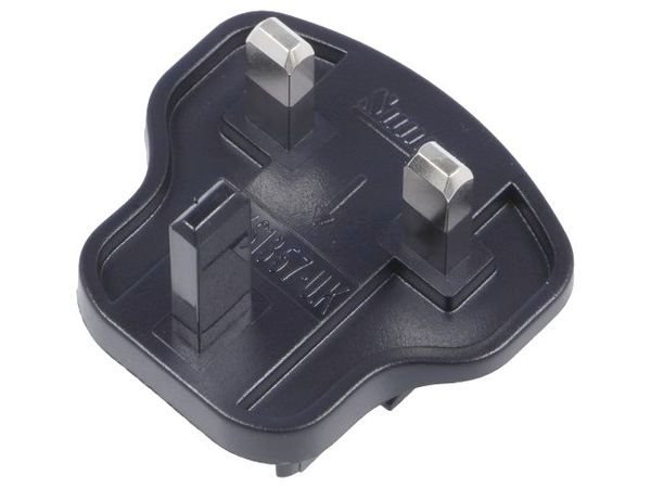 1357-AC PLUG W3U (ENGLAND) electronic component of Sunny