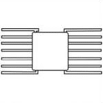 JANTX2N6990 electronic component of Microchip