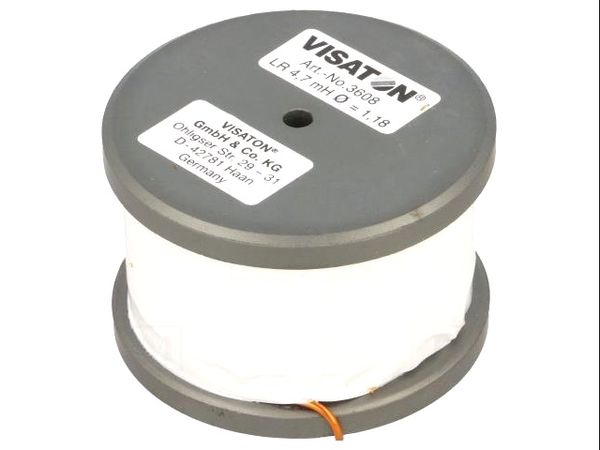 3608 electronic component of Visaton