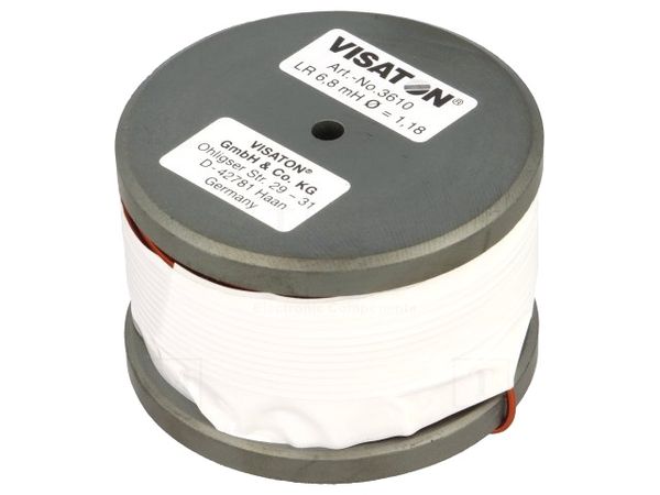 3610 electronic component of Visaton