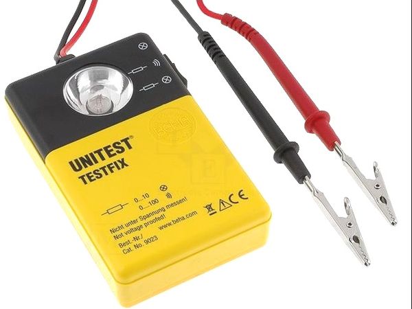 UNITEST TESTFIX 9023 electronic component of Beha-Amprobe