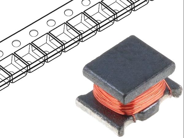 JQH45-6R8K electronic component of Ferrocore