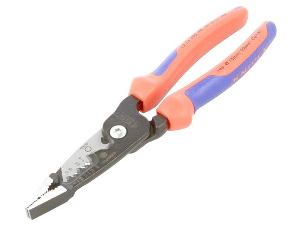 13 72 200 ME electronic component of Knipex