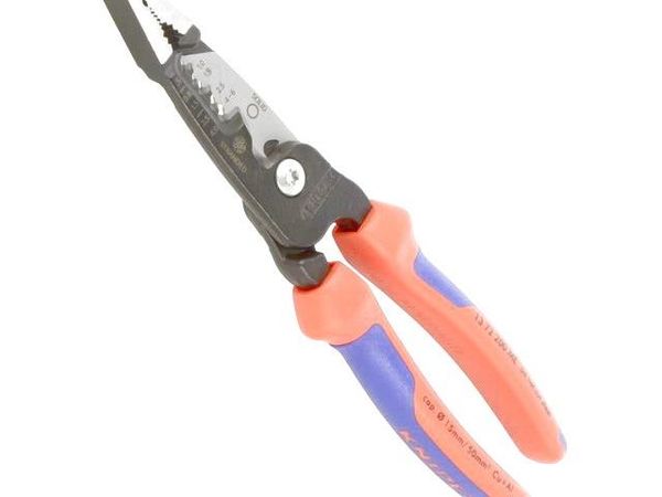 13 72 200 ME Wire Stripping & Cutting Tools